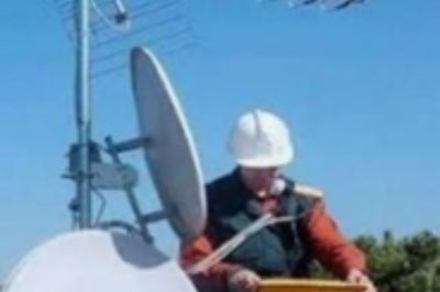 Antenas Kaizen Grupo Salamanca empresa de multiservicios para ayuntamientos, particulares, comunidades