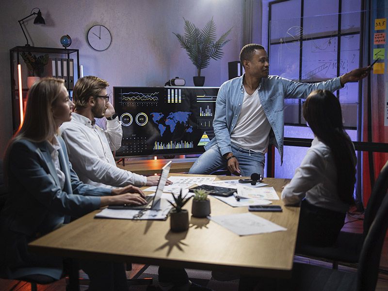 Servicios para pymes